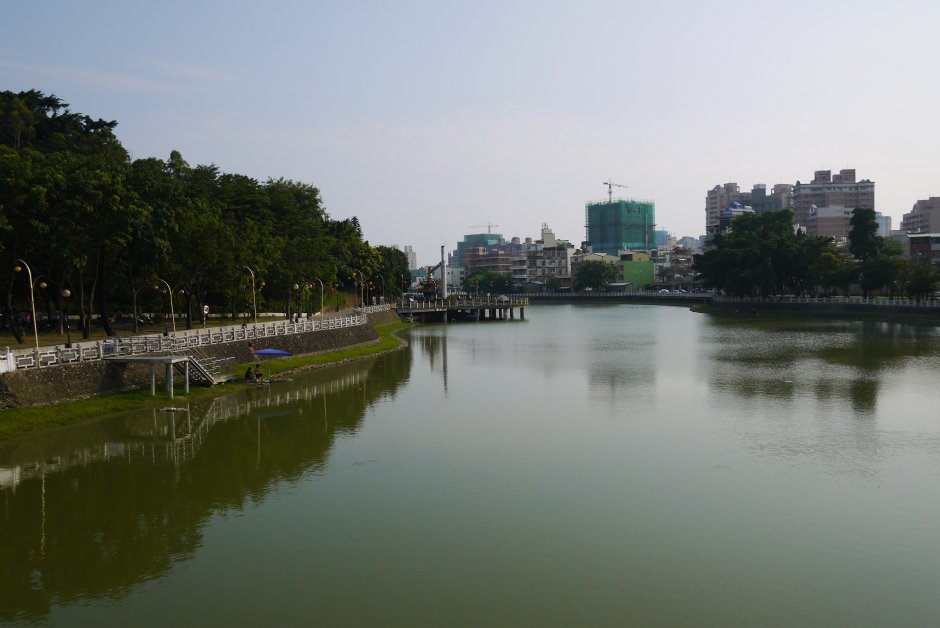 金獅湖風景區 攝影：三井