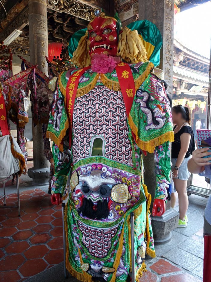 鹿港天后宮 攝影：陳美吟