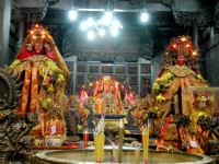 大廳媽祖像<br/> 攝影：余燕鳳