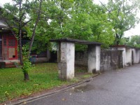 周邊日式宿舍群<br/> 攝影：Eva隨手拍