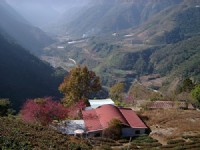 鳥瞰八通關<br/> 攝影：老山羊資訊網