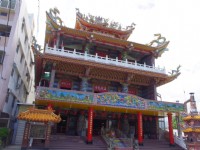 延平王廟<br/> 攝影：Eva隨手拍