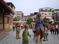 鳳儀書院<br/> 攝影：旅遊王攝影組