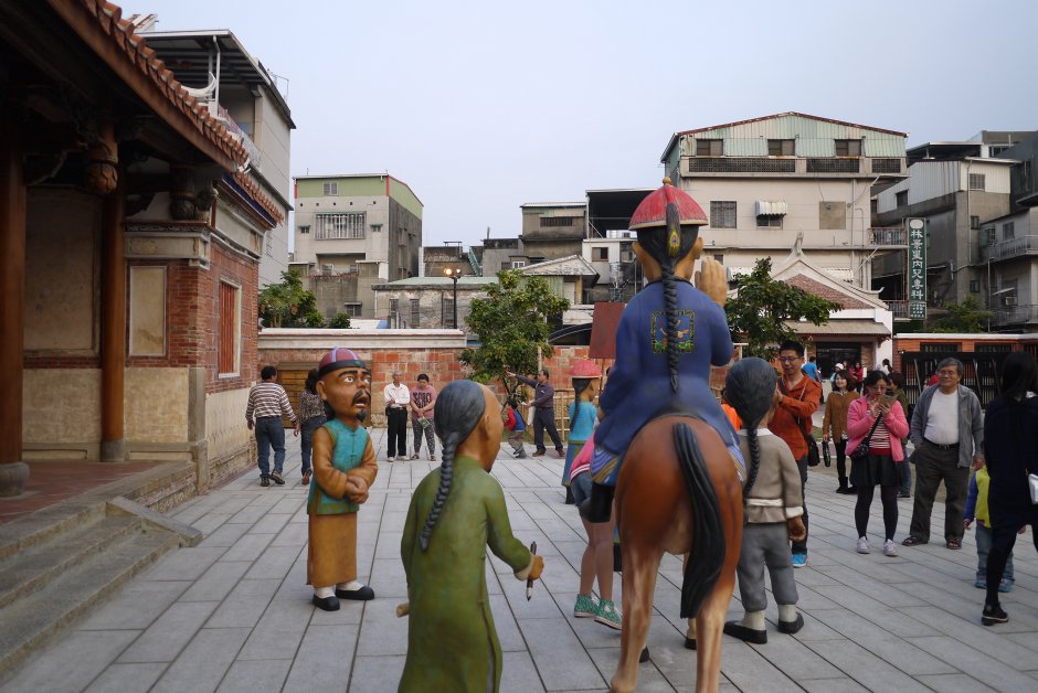 鳳儀書院 攝影：旅遊王攝影組