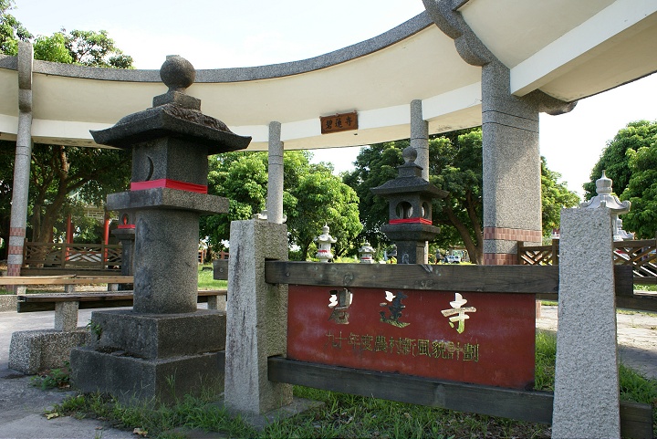 碧蓮寺 攝影：Eva隨手拍