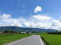 meiyin<br/> 攝影：池上環圳自行車道
