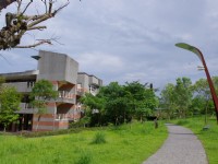 羅東文化工場<br/> 攝影：Eva隨手拍