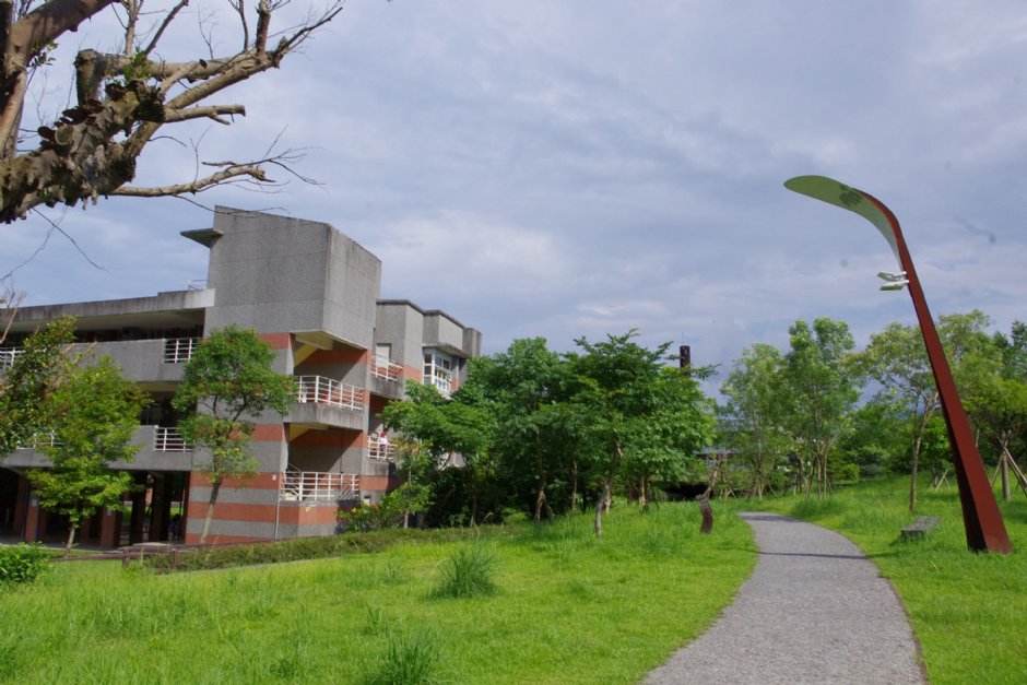 羅東文化工場 攝影：Eva隨手拍