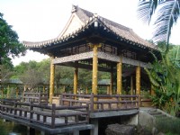 休憩涼亭<br/> 攝影：余燕鳳