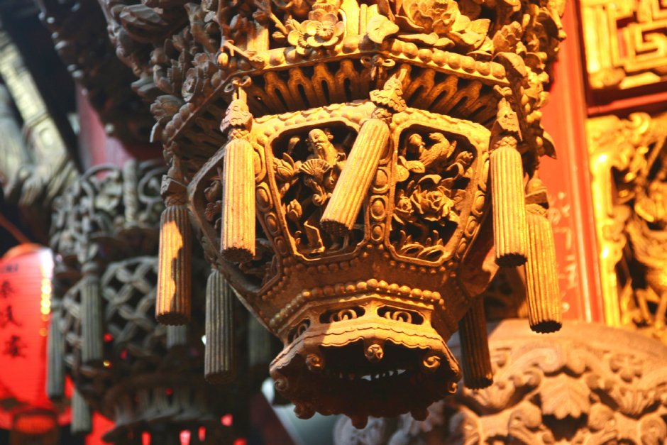 三峽清水祖師廟 攝影：簡時強