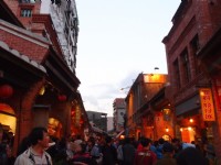 深坑老街<br/> 攝影：蔡宜娟