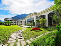 楓樺台一渡假村<br/> 攝影：埔里楓樺台一渡假村