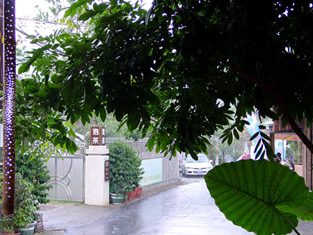 華山一景2 攝影：小管