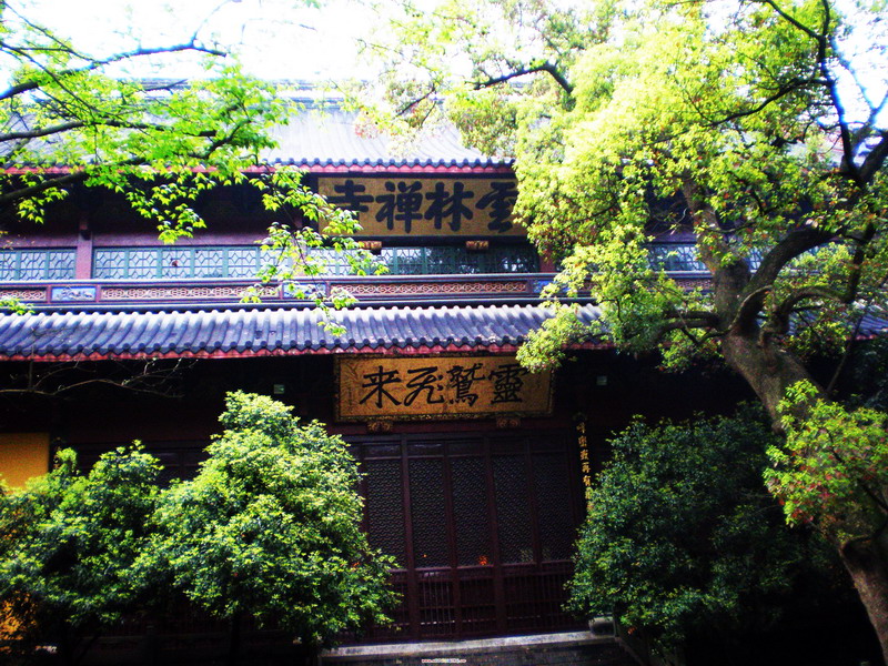 雲林禪寺 攝影：李俊