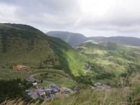 七星山東峰步道<br/> 攝影：Eva隨手拍