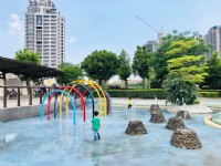 塭仔底溼地公園<br/> 攝影：新北市政府水利局 提供