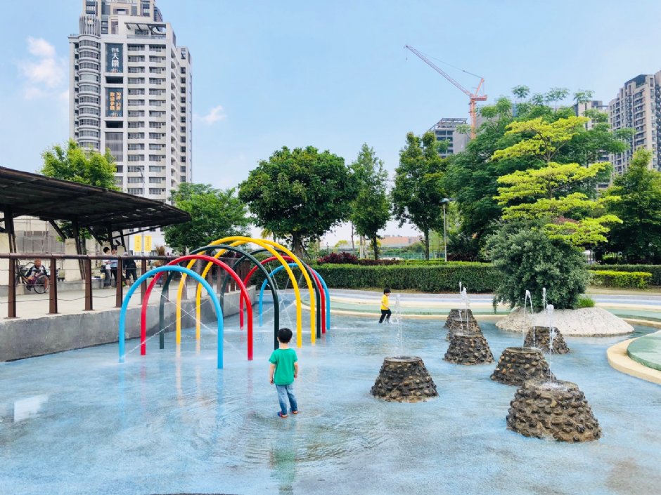 塭仔底溼地公園 攝影：新北市政府水利局 提供