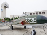 室外展示區<br/> 攝影：Eva隨手拍