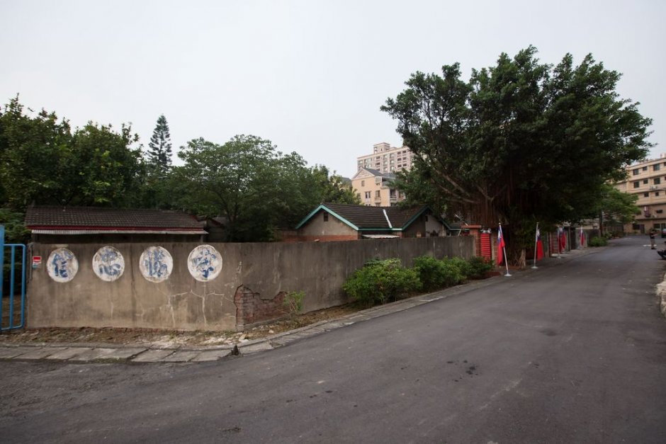 馬祖新村 攝影：桃園市政府觀光旅遊局 提供