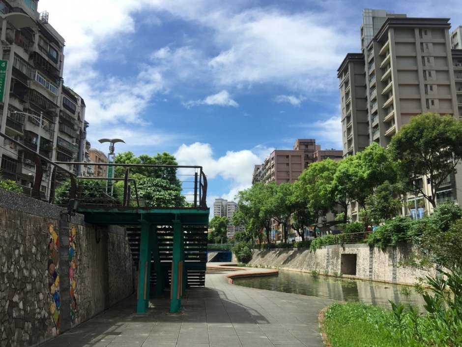 中港大排 攝影：Eva隨手拍