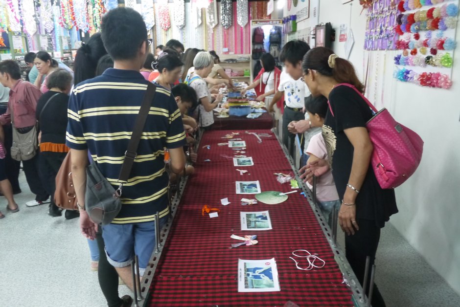 織帶文化園區 攝影：旅遊王攝影組