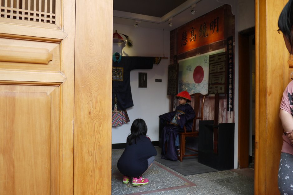鳳儀書院 攝影：旅遊王攝影組