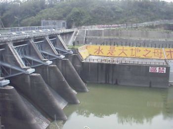 水是大地之母 攝影：郭香妙