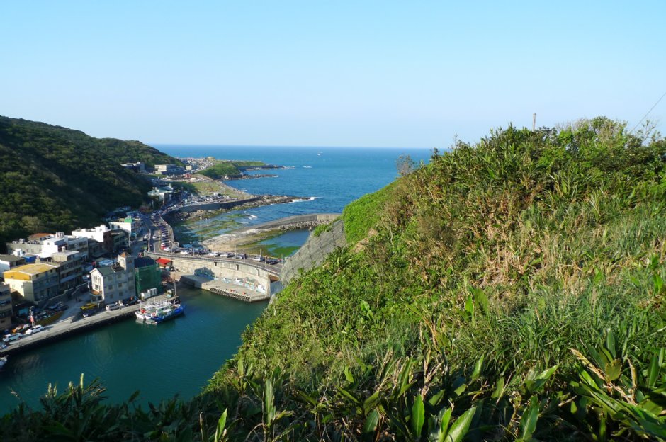 容軒步道 攝影：Eva隨手拍