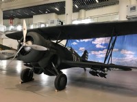 館內展示<br/> 攝影：航空教育展示館 提供