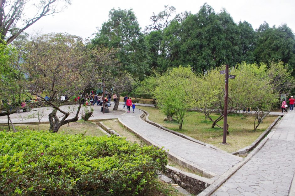 角板山行館 攝影：Eva隨手拍