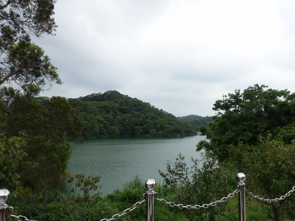 寶山水庫風景區 攝影：陳美吟