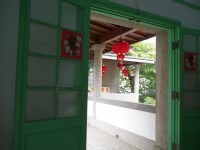 黃海岱主題紀念區<br/> 攝影：Eva隨手拍
