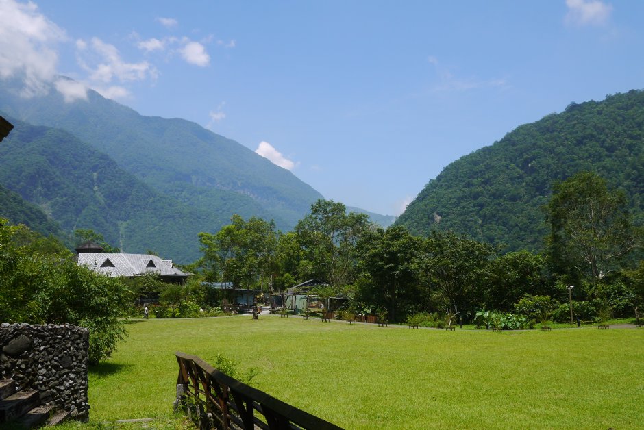 布洛灣山月村201607 攝影：旅遊王攝影組