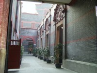 中共一大會址<br/> 攝影：台灣旅盟