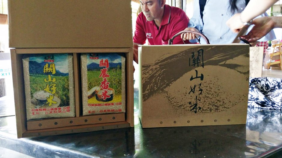 關山米國學校 攝影：Louis