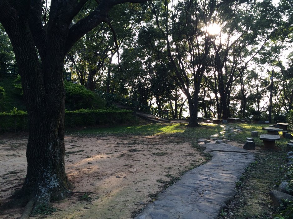 楊梅貴山公園 攝影：Leon Tsai
