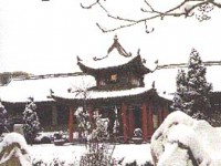 西安碑林01<br/> 攝影：四川旅遊訊息網