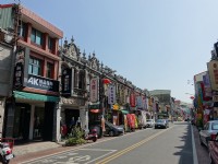 太平老街<br/> 攝影：meiyin
