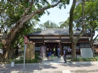 大溪木藝生態博物館-壹號館<br/> 攝影：陳美吟