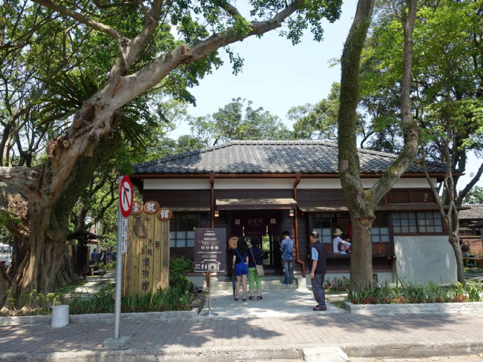 大溪木藝生態博物館-壹號館 攝影：陳美吟