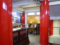 玄奘殿內2F<br/> 攝影：旅遊王攝影組