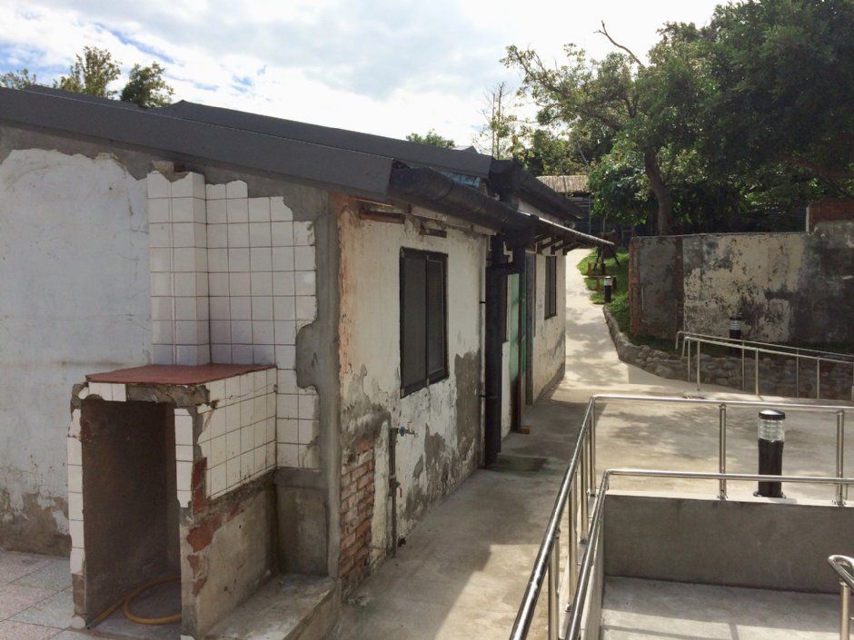 中心新村 攝影：Eva隨手拍