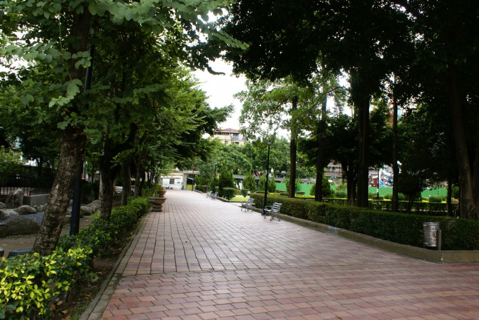 石雕公園 攝影：Eva隨手拍