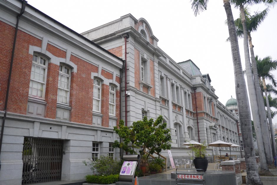台灣文學館 攝影：旅遊王攝影組