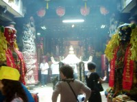 順天宮內殿<br/> 攝影：吳仰哲