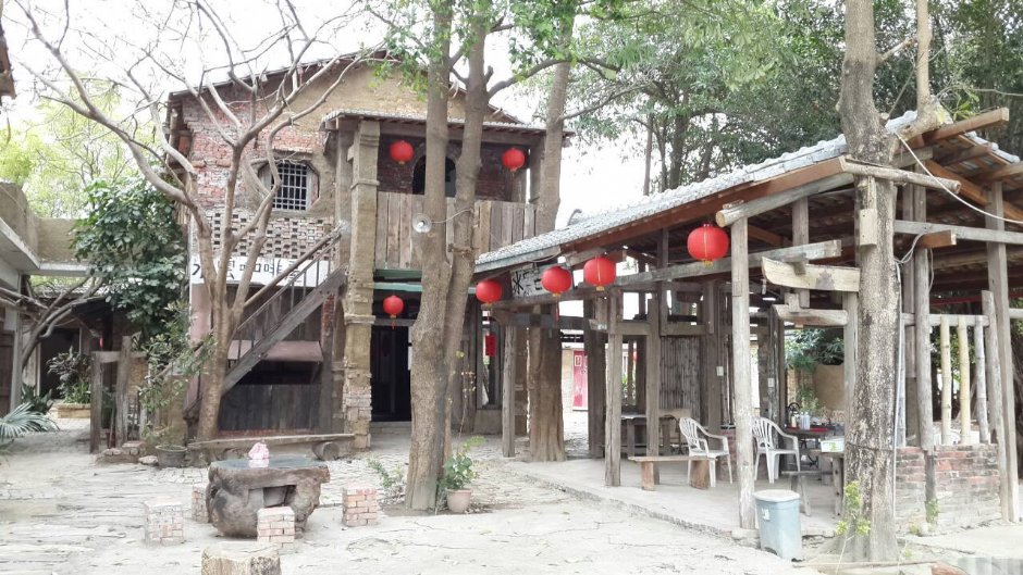 老塘湖藝術坊 攝影：老塘湖 提供