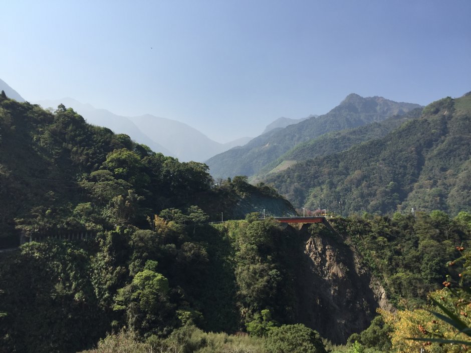 東埔溫泉 攝影：旅遊王攝影組