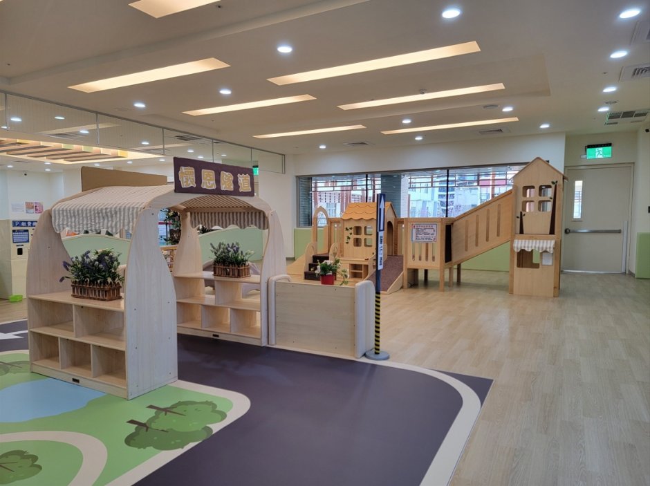 文山親子館 攝影：取自臺北育兒網