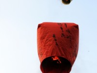 十分天燈廣場<br/> 攝影：Photo by Proboss
