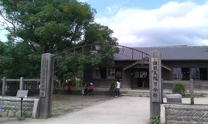 霧社分室 攝影：詹玉玲
